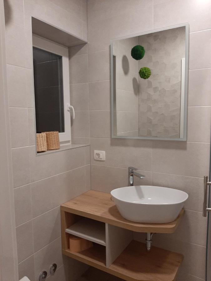 New Apartment Vivano Val With Amazing View Zambratija  Exterior photo